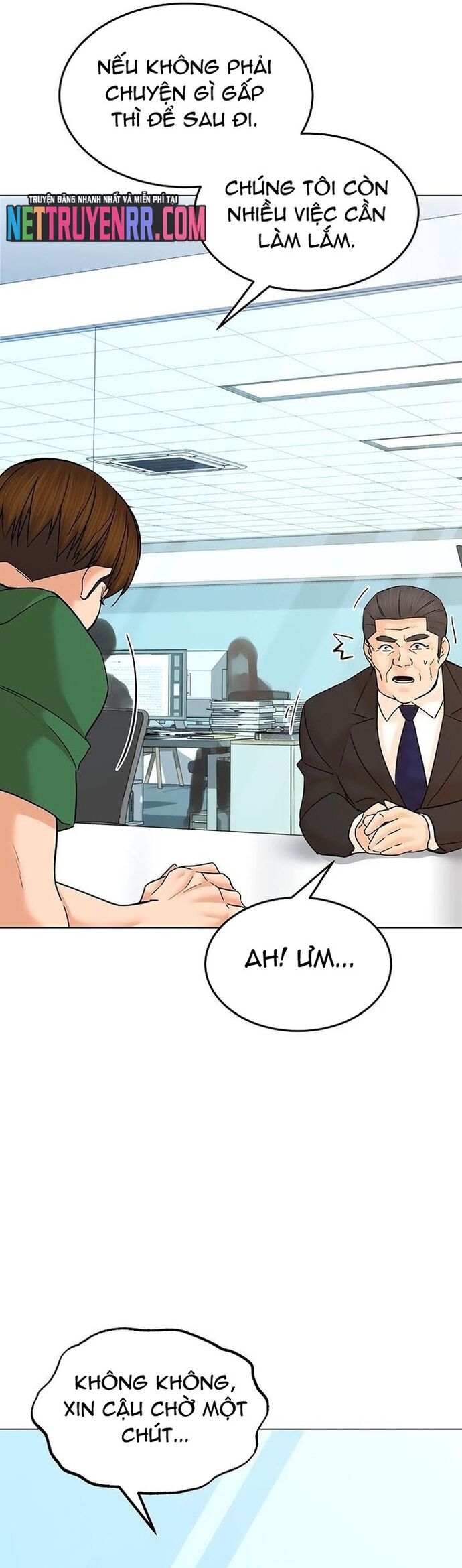 Người Trở Về Từ Cõi Chết Chap 126 - Next Chap 127