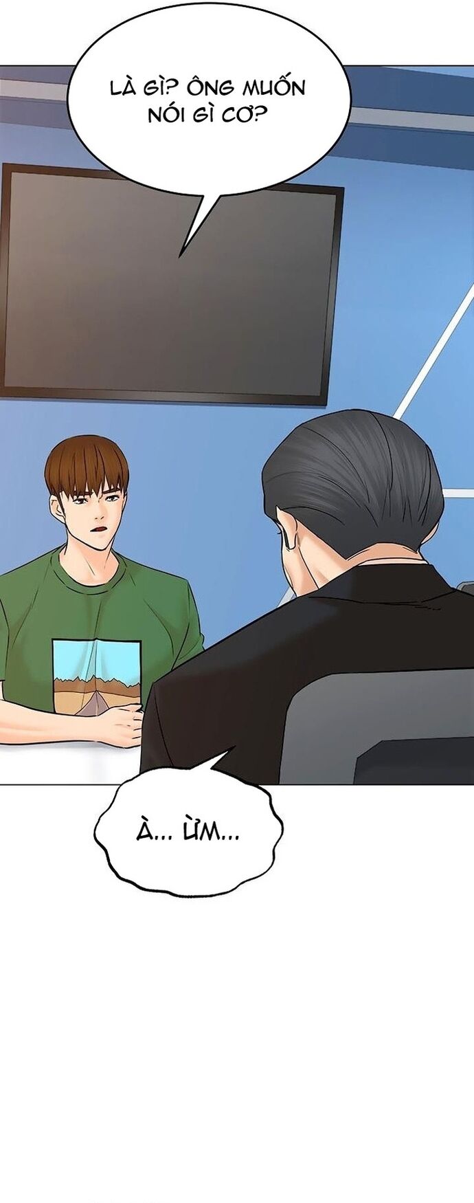 Người Trở Về Từ Cõi Chết Chap 126 - Next Chap 127