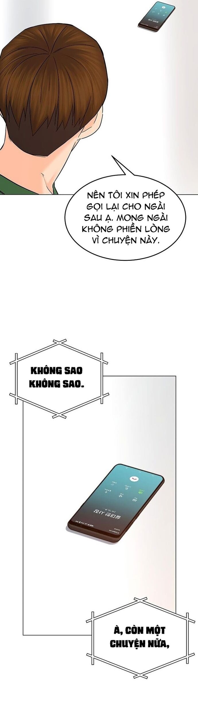 Người Trở Về Từ Cõi Chết Chap 126 - Next Chap 127