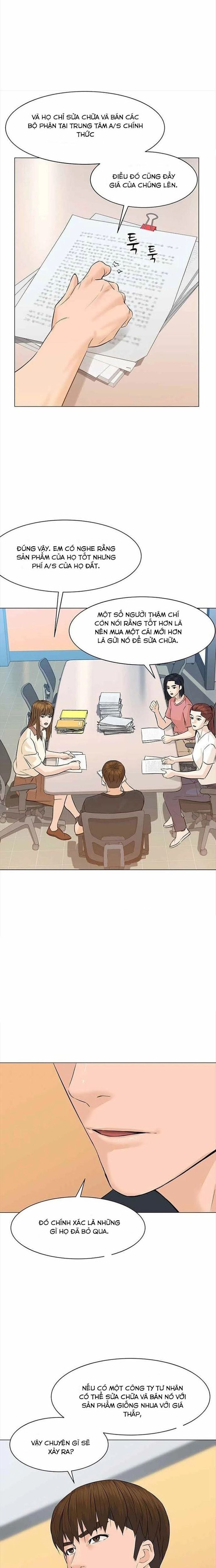 Người Trở Về Từ Cõi Chết Chap 74 - Next Chap 75