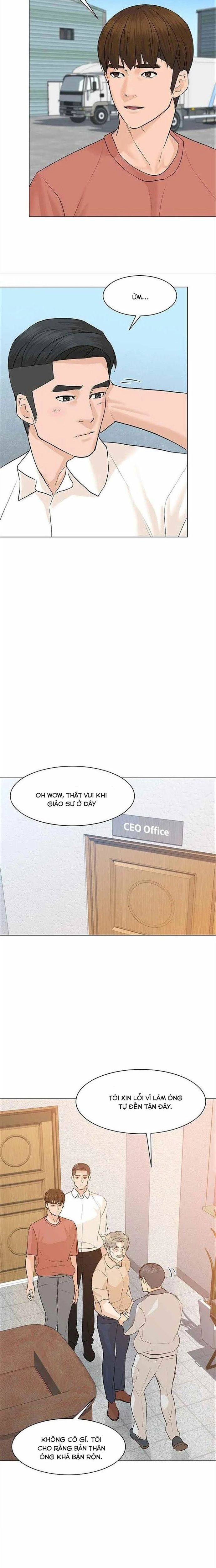 Người Trở Về Từ Cõi Chết Chap 74 - Next Chap 75