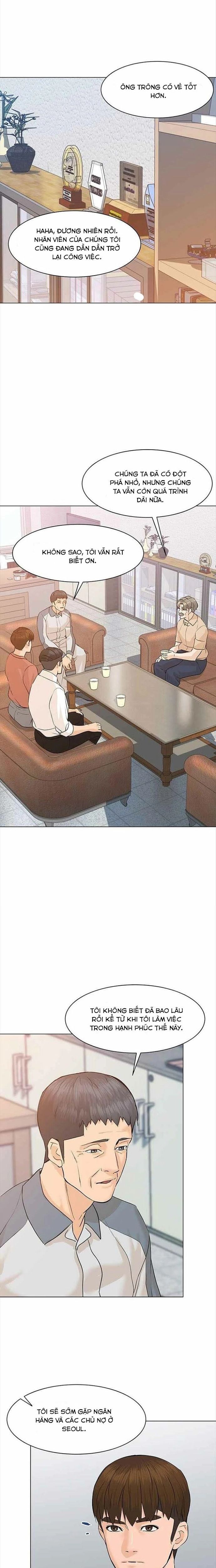 Người Trở Về Từ Cõi Chết Chap 74 - Next Chap 75