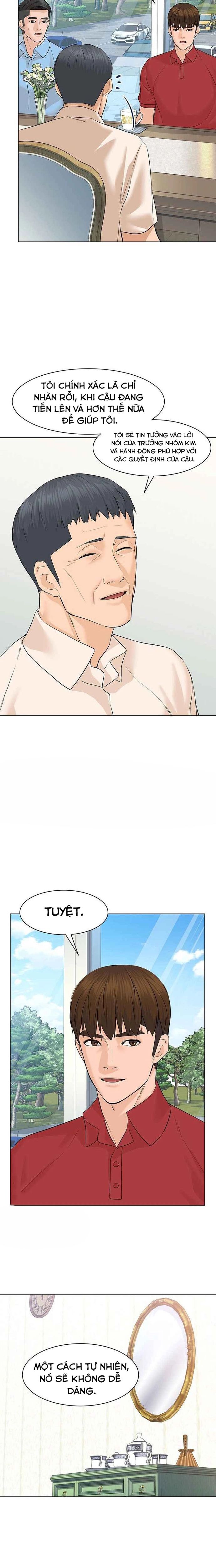 Người Trở Về Từ Cõi Chết Chap 75 - Next Chap 76