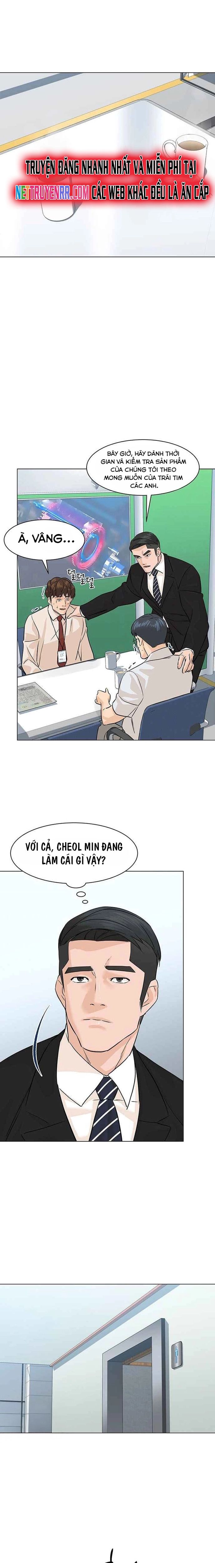 Người Trở Về Từ Cõi Chết Chap 77 - Next Chap 78