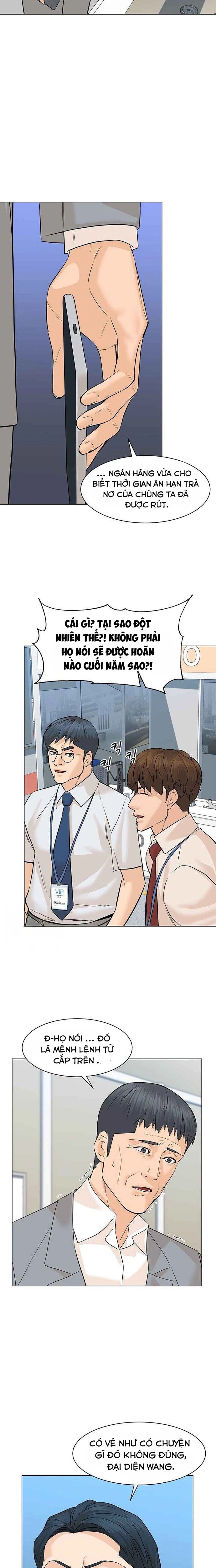 Người Trở Về Từ Cõi Chết Chap 77 - Next Chap 78