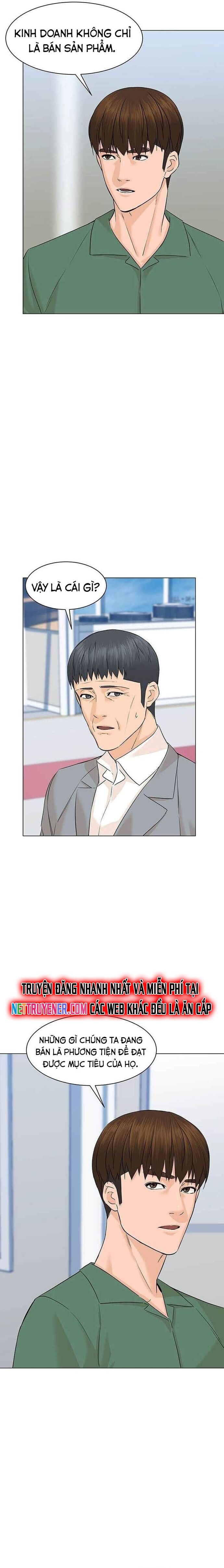 Người Trở Về Từ Cõi Chết Chap 84 - Next Chap 85