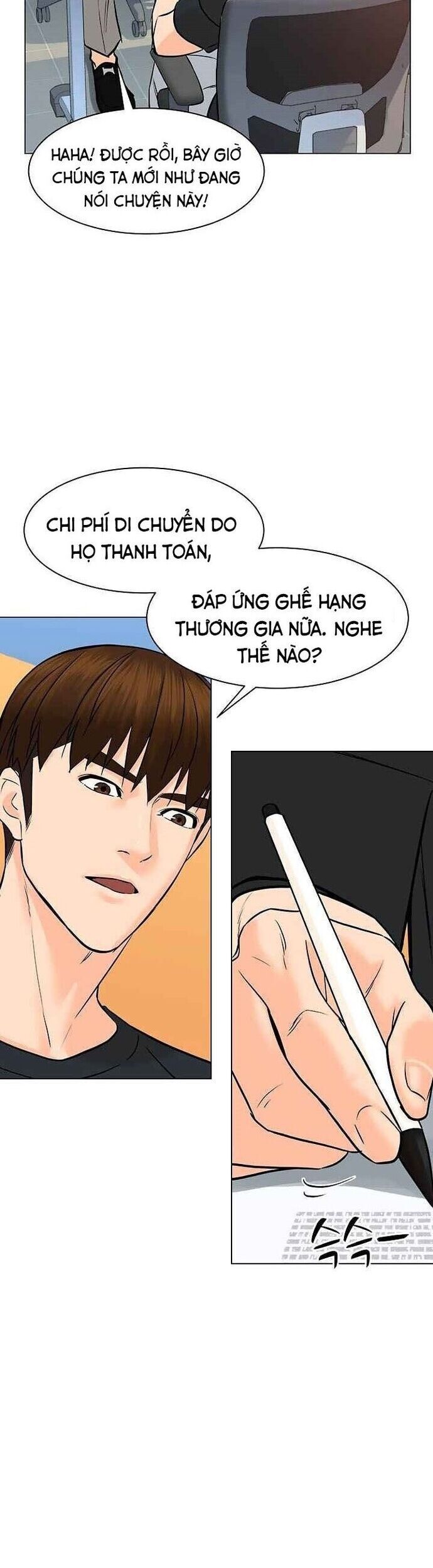 Người Trở Về Từ Cõi Chết Chap 89 - Next Chap 90
