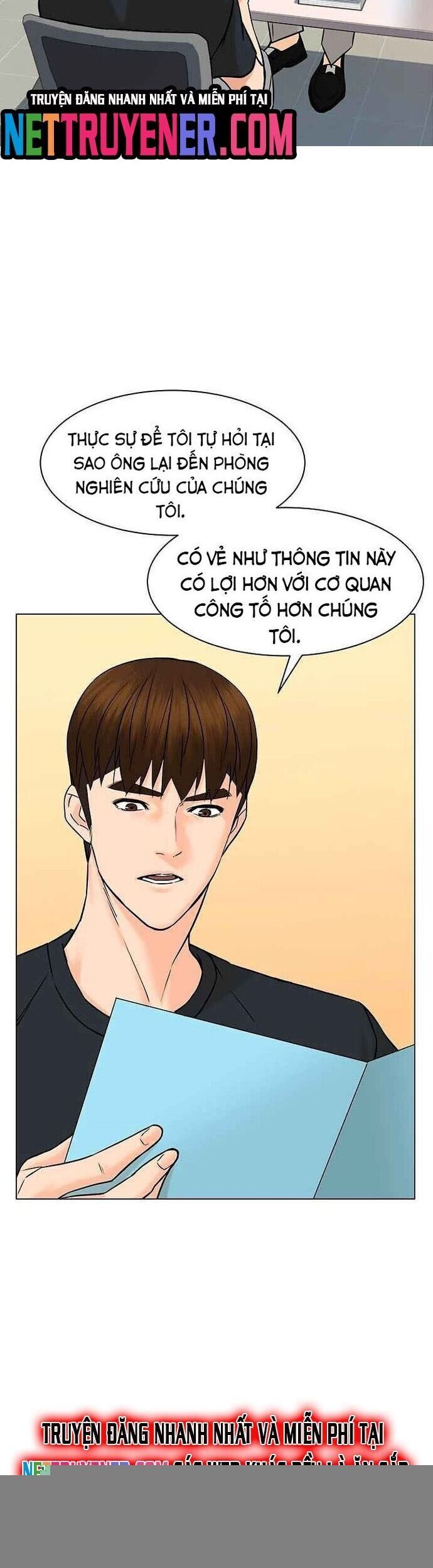 Người Trở Về Từ Cõi Chết Chap 89 - Next Chap 90