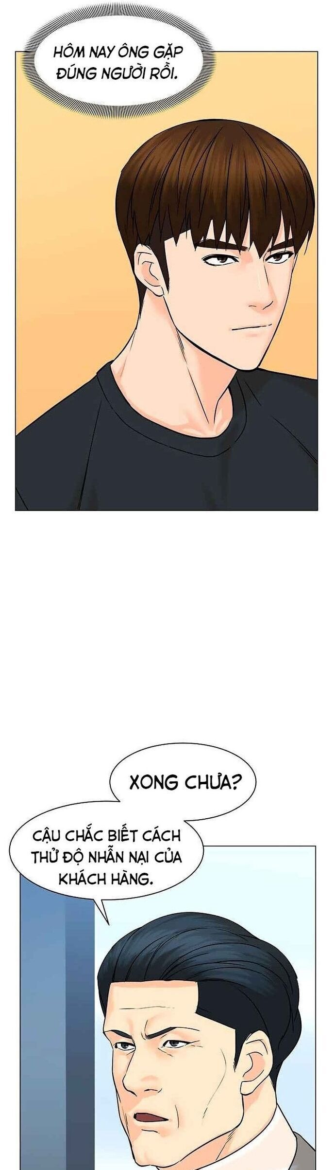 Người Trở Về Từ Cõi Chết Chap 89 - Next Chap 90