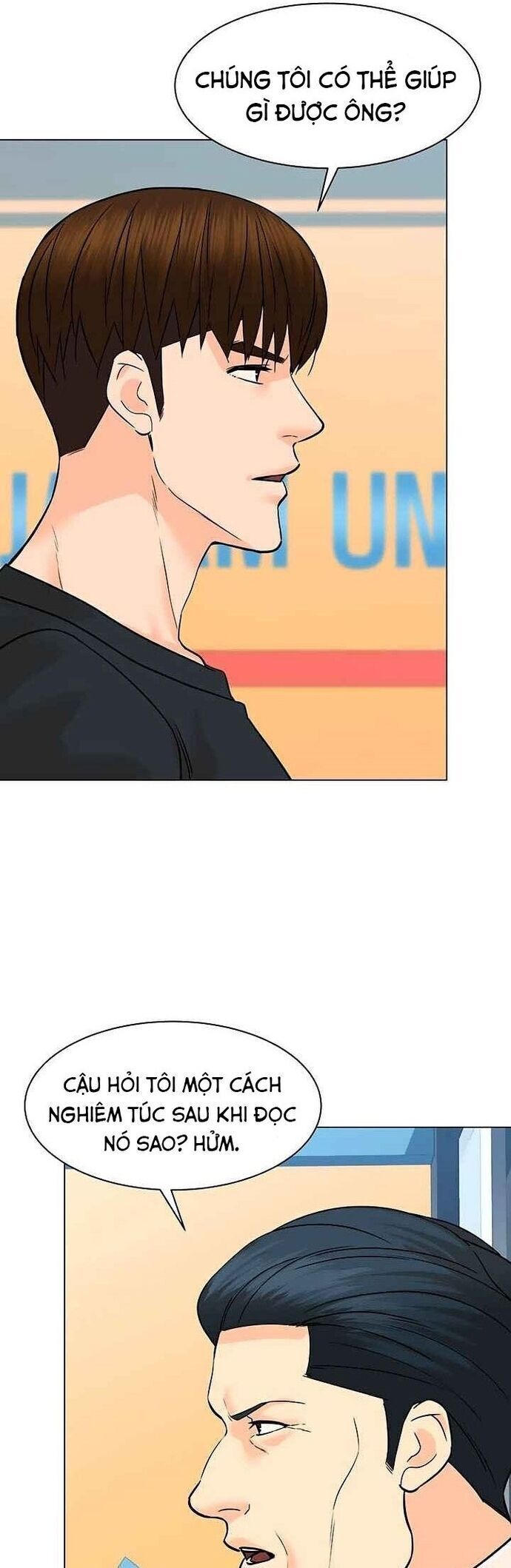 Người Trở Về Từ Cõi Chết Chap 89 - Next Chap 90