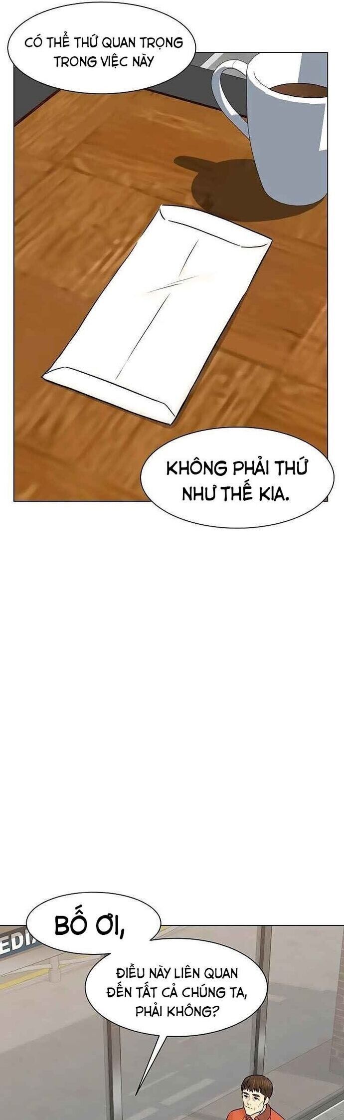 Người Trở Về Từ Cõi Chết Chap 92 - Next Chap 93