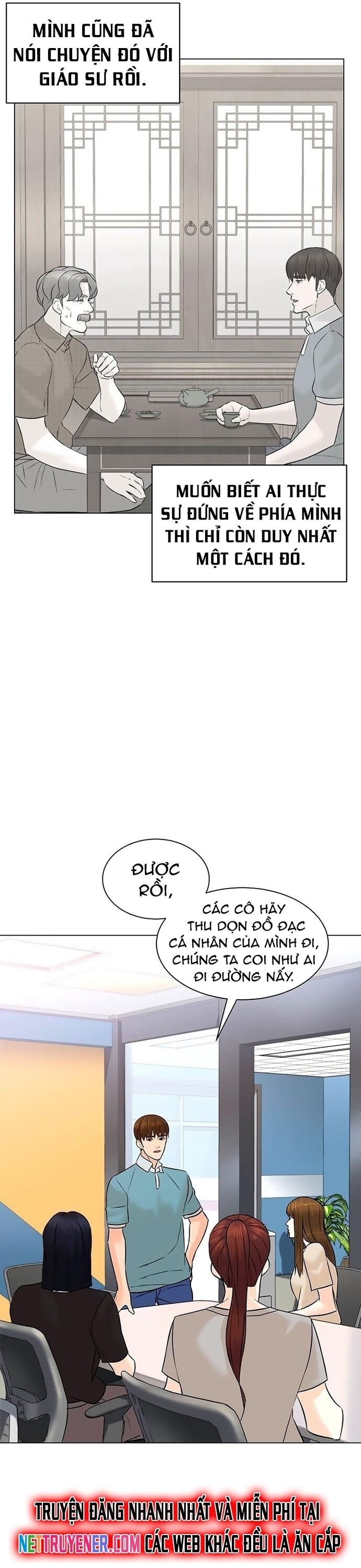 Người Trở Về Từ Cõi Chết Chap 95 - Next Chap 96