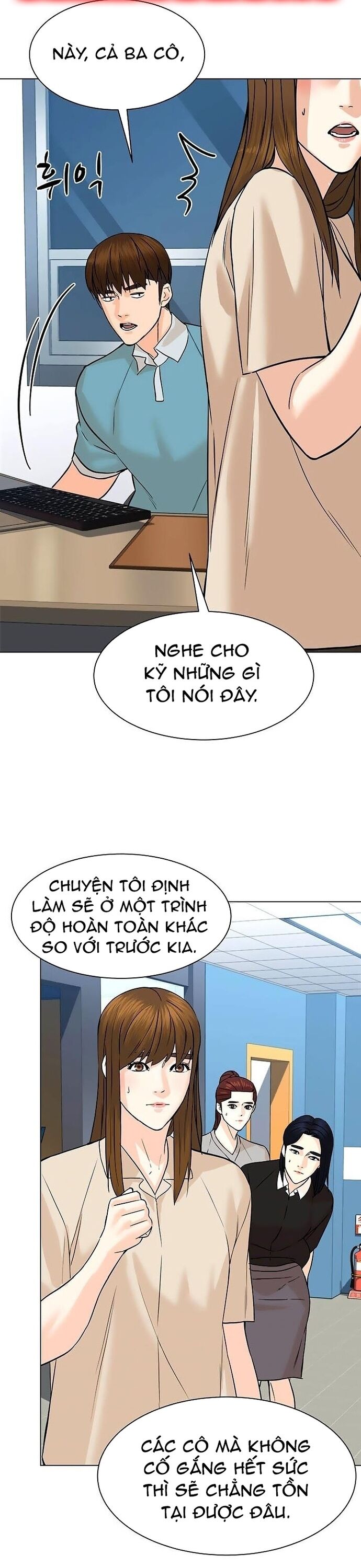 Người Trở Về Từ Cõi Chết Chap 95 - Next Chap 96
