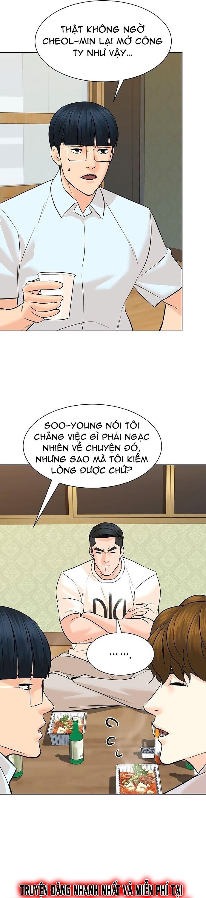 Người Trở Về Từ Cõi Chết Chap 97 - Next Chap 98