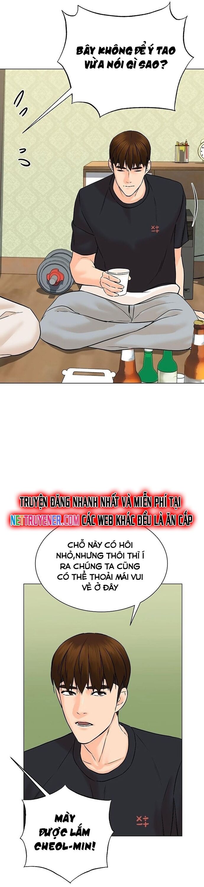 Người Trở Về Từ Cõi Chết Chap 97 - Next Chap 98