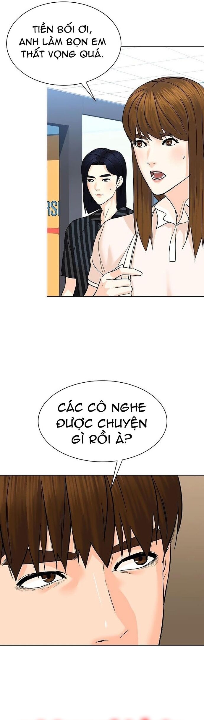 Người Trở Về Từ Cõi Chết Chap 97 - Next Chap 98