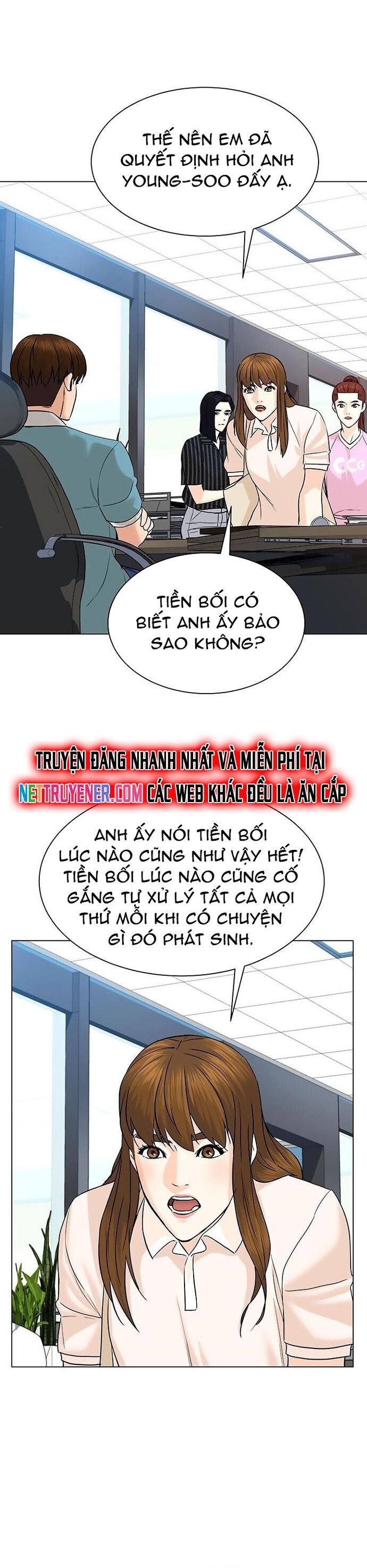 Người Trở Về Từ Cõi Chết Chap 97 - Next Chap 98