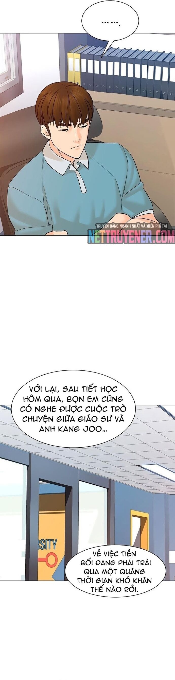 Người Trở Về Từ Cõi Chết Chap 97 - Next Chap 98