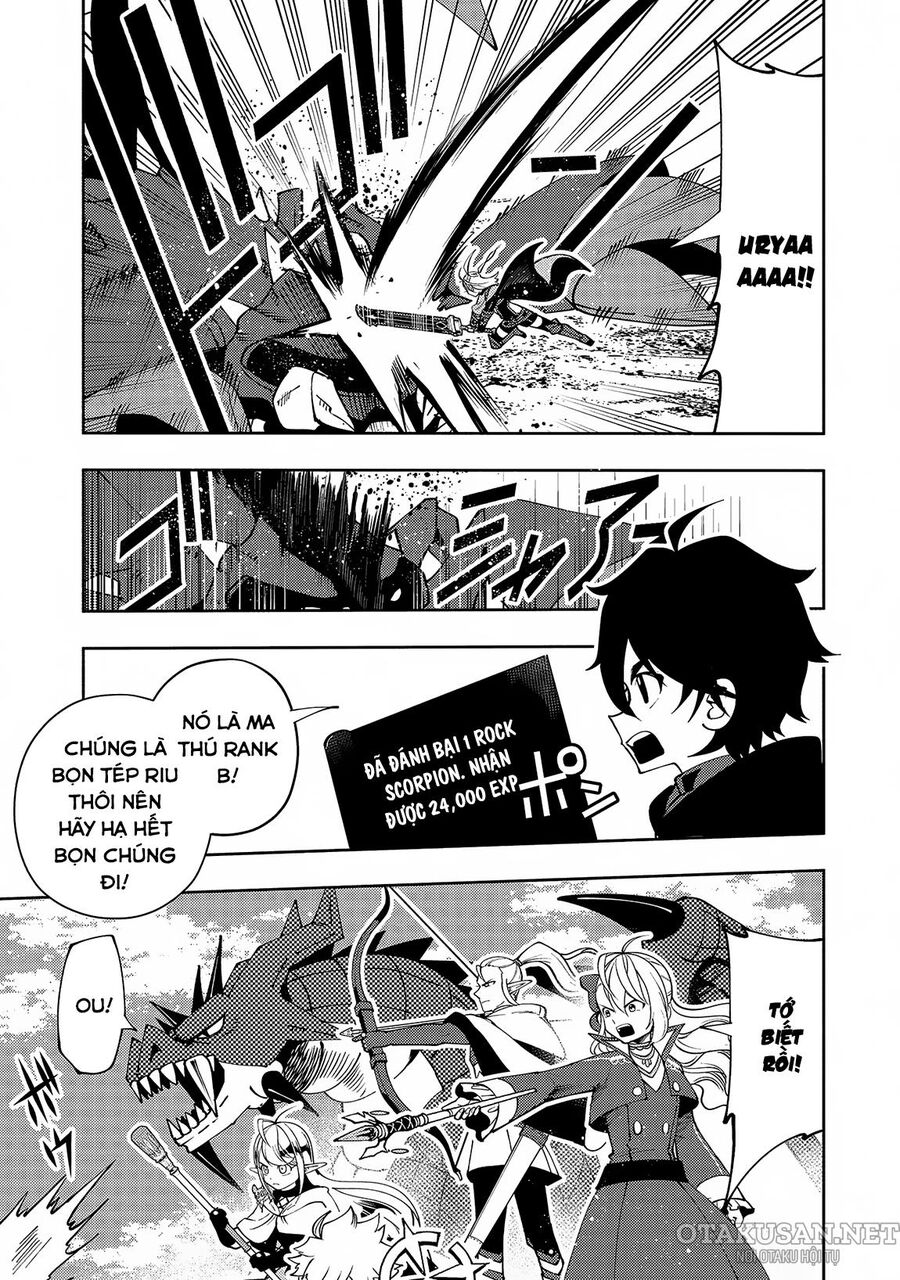 Hell Mode: Yarikomi Suki No Gamer Wa Hai Settei No Isekai De Musou Suru Chap 59 - Next Chap 60