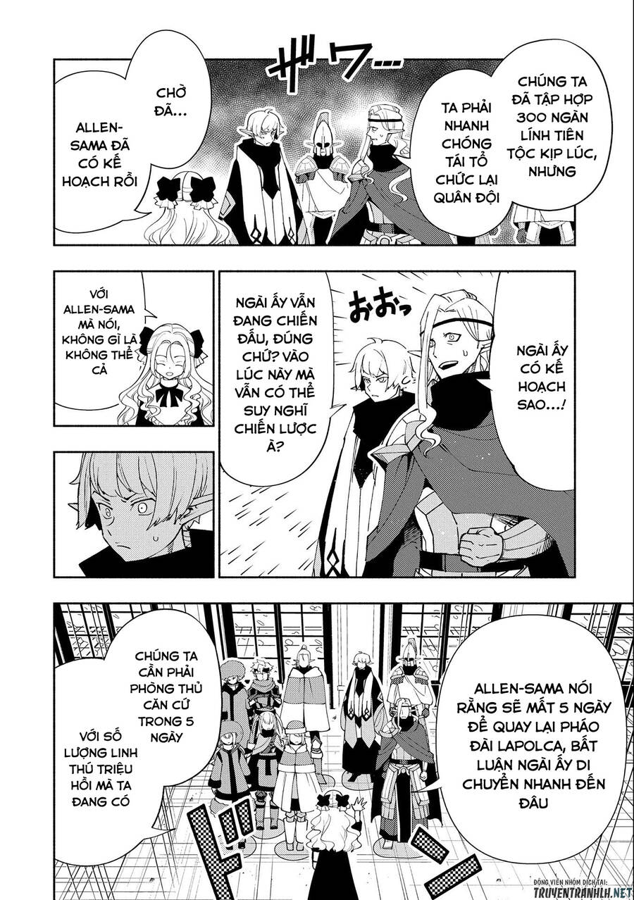 Hell Mode: Yarikomi Suki No Gamer Wa Hai Settei No Isekai De Musou Suru Chap 49 - Next Chap 50