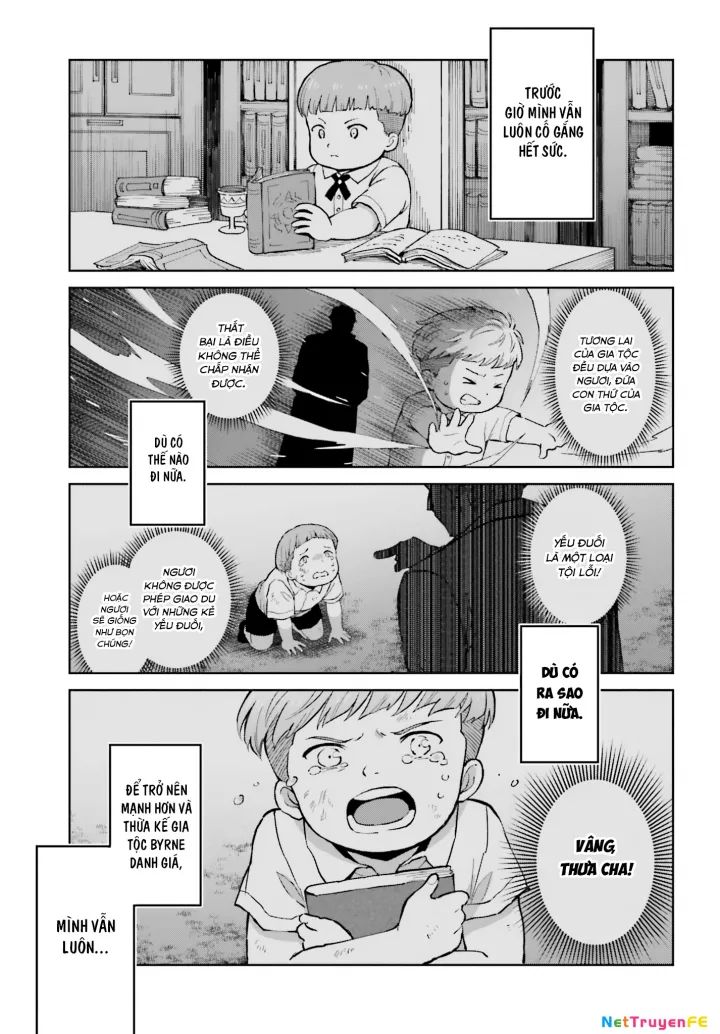 Shin No Jitsuryoku Wa Girigiri Made Kakushite Iyou To Omou Chap 32 - Next Chap 33