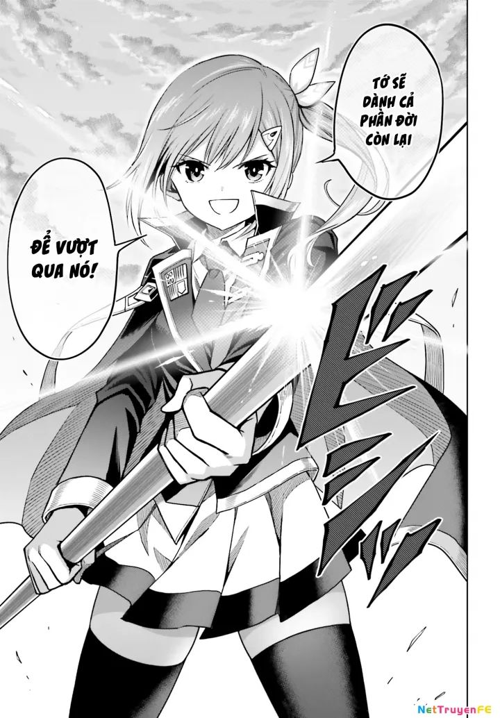 Shin No Jitsuryoku Wa Girigiri Made Kakushite Iyou To Omou Chap 32 - Next Chap 33