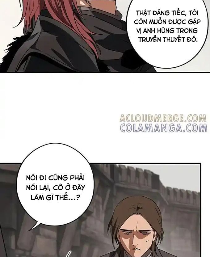 Bị Che Khuất Bởi Mặt Trời Lặn Chap 215 - Next Chap 216