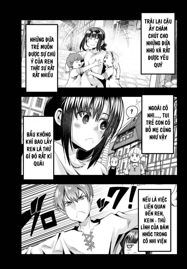 Chuyển Sinh Thành Con Gái, Tôi Sẽ Sinh Tồn Tại Dị Giới Chap 39 - Next Chap 40