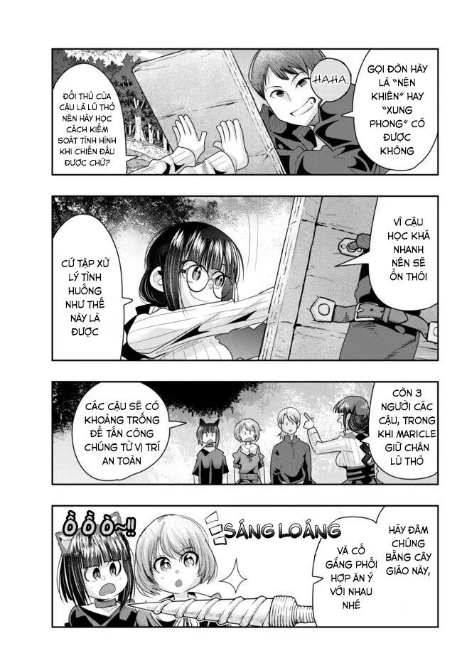 Chuyển Sinh Thành Con Gái, Tôi Sẽ Sinh Tồn Tại Dị Giới Chap 42 - Next Chap 43