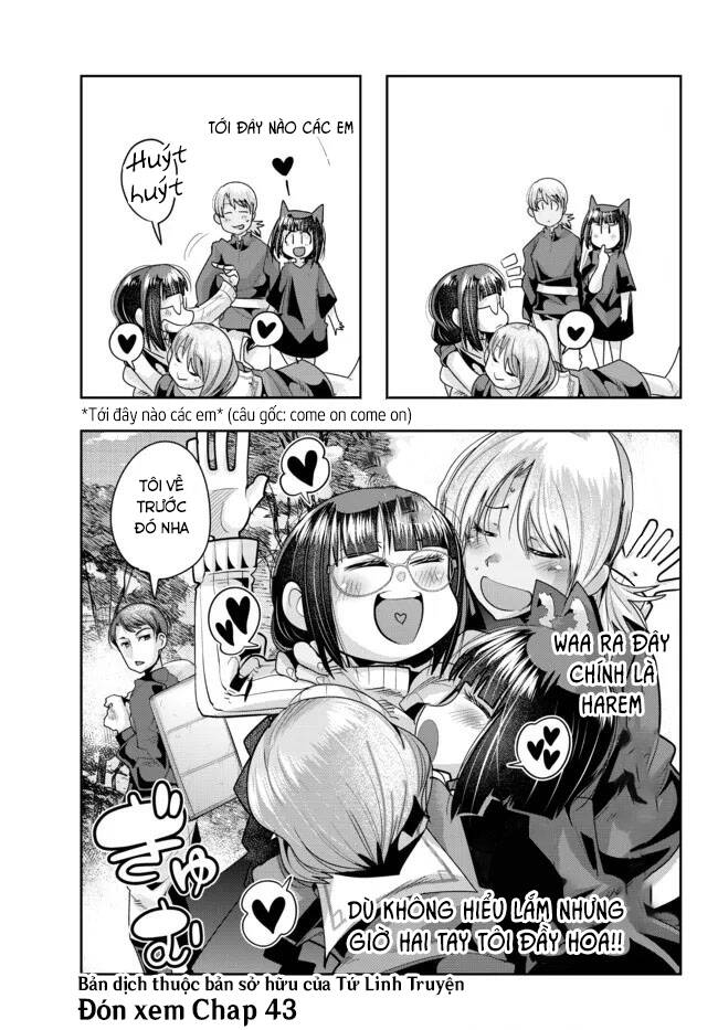 Chuyển Sinh Thành Con Gái, Tôi Sẽ Sinh Tồn Tại Dị Giới Chap 42 - Next Chap 43