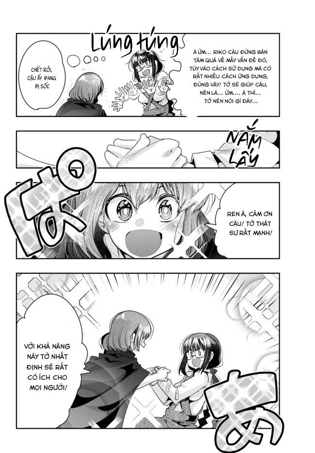 Chuyển Sinh Thành Con Gái, Tôi Sẽ Sinh Tồn Tại Dị Giới Chap 40 - Next Chap 41