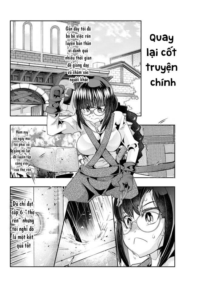 Chuyển Sinh Thành Con Gái, Tôi Sẽ Sinh Tồn Tại Dị Giới Chap 40 - Next Chap 41