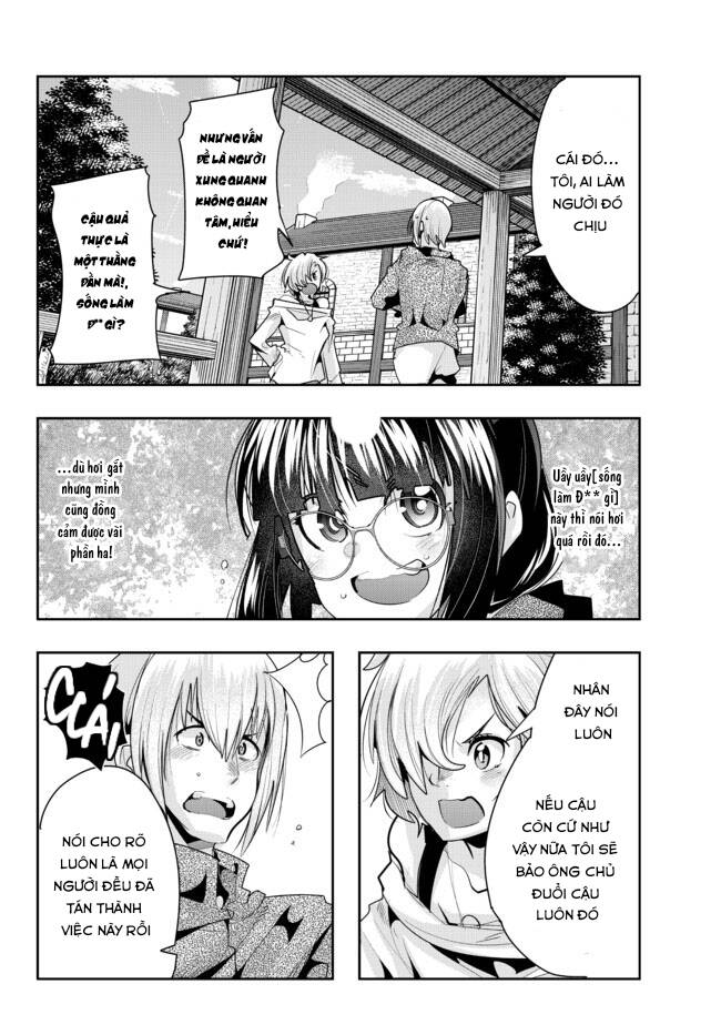 Chuyển Sinh Thành Con Gái, Tôi Sẽ Sinh Tồn Tại Dị Giới Chap 40 - Next Chap 41