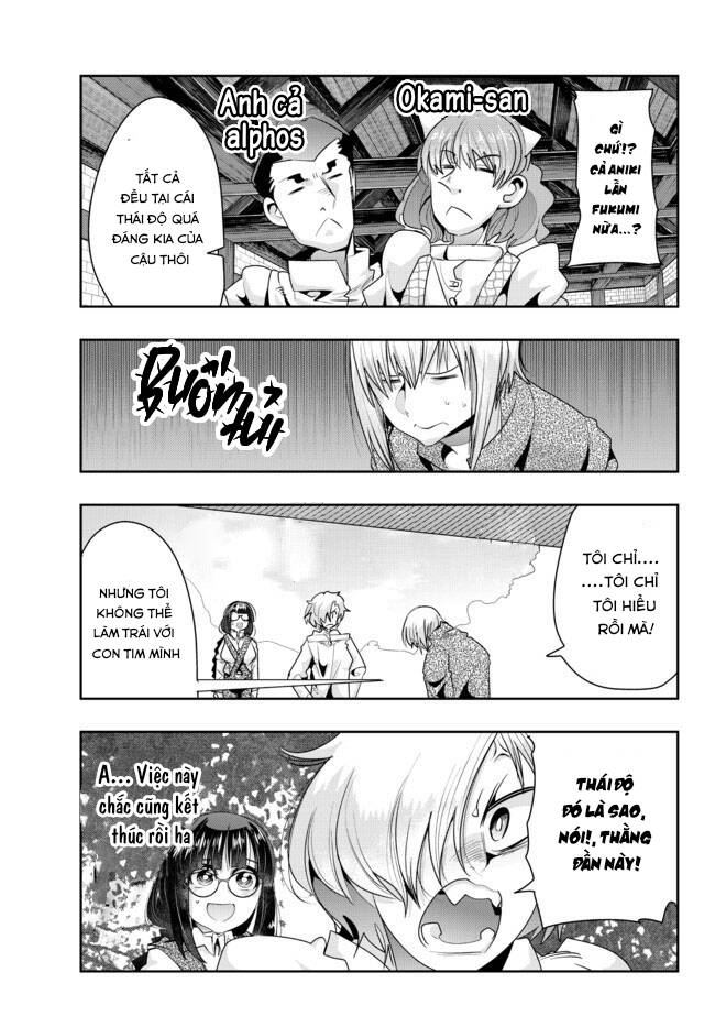 Chuyển Sinh Thành Con Gái, Tôi Sẽ Sinh Tồn Tại Dị Giới Chap 40 - Next Chap 41