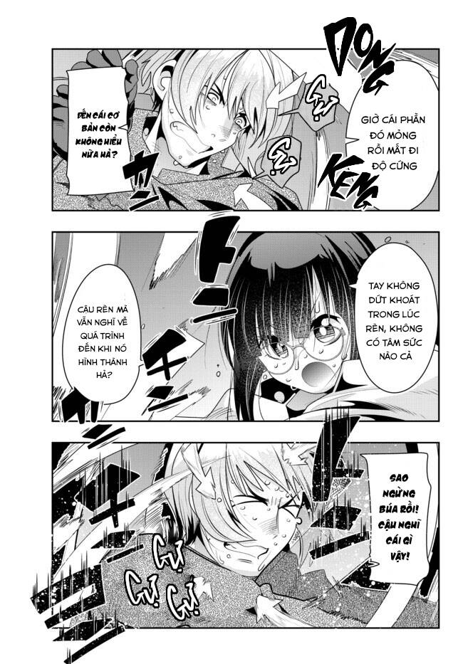 Chuyển Sinh Thành Con Gái, Tôi Sẽ Sinh Tồn Tại Dị Giới Chap 40 - Next Chap 41