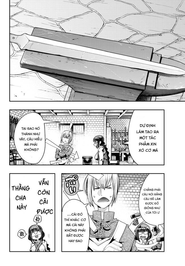 Chuyển Sinh Thành Con Gái, Tôi Sẽ Sinh Tồn Tại Dị Giới Chap 40 - Next Chap 41