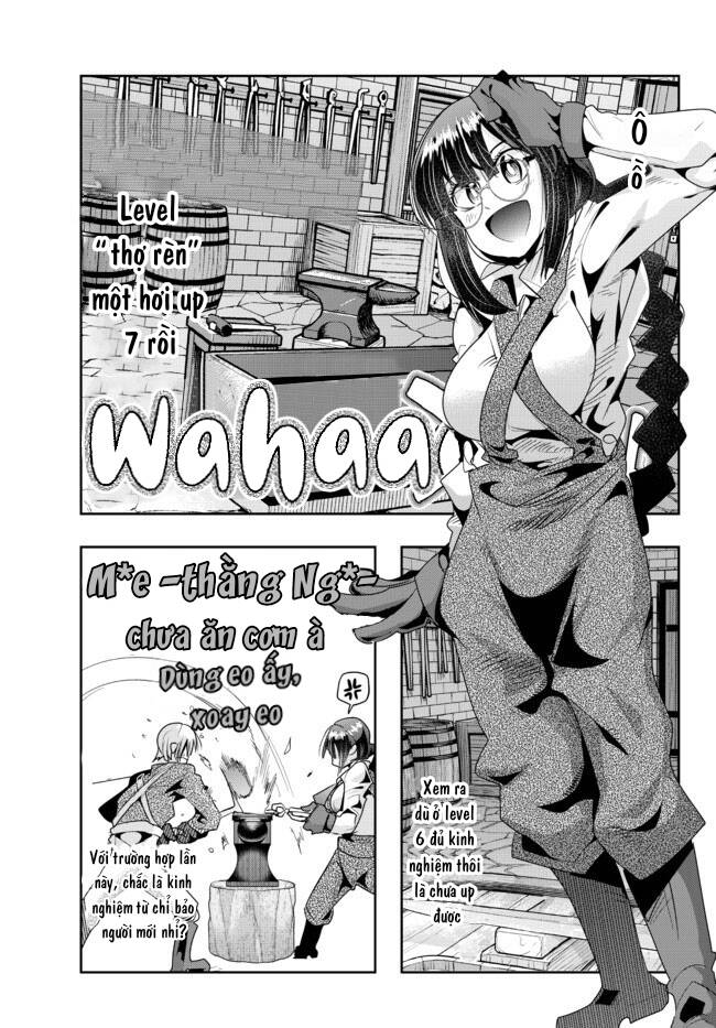 Chuyển Sinh Thành Con Gái, Tôi Sẽ Sinh Tồn Tại Dị Giới Chap 40 - Next Chap 41