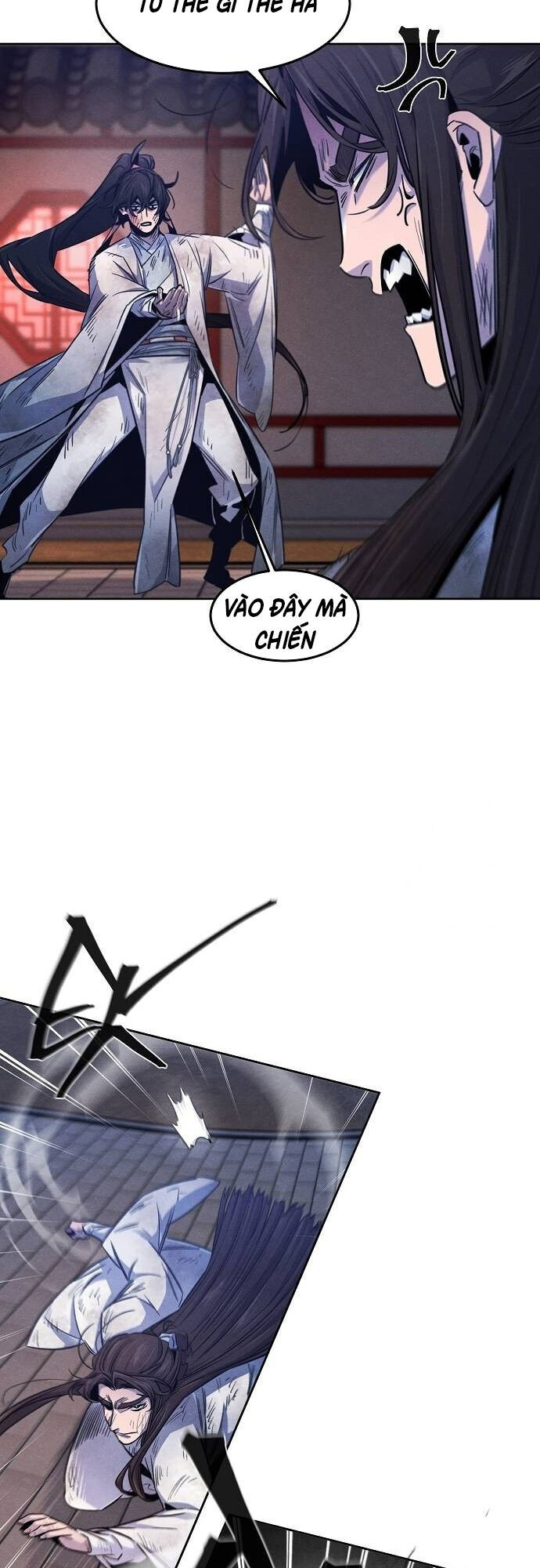 Cuồng Ma Tái Thế Chap 141 - Next Chap 142