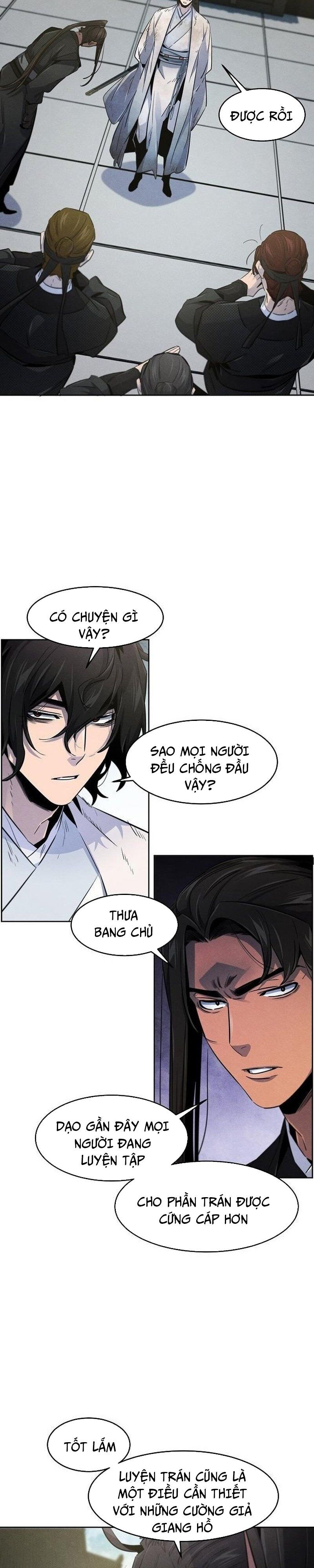 Cuồng Ma Tái Thế Chap 143 - Next Chap 144