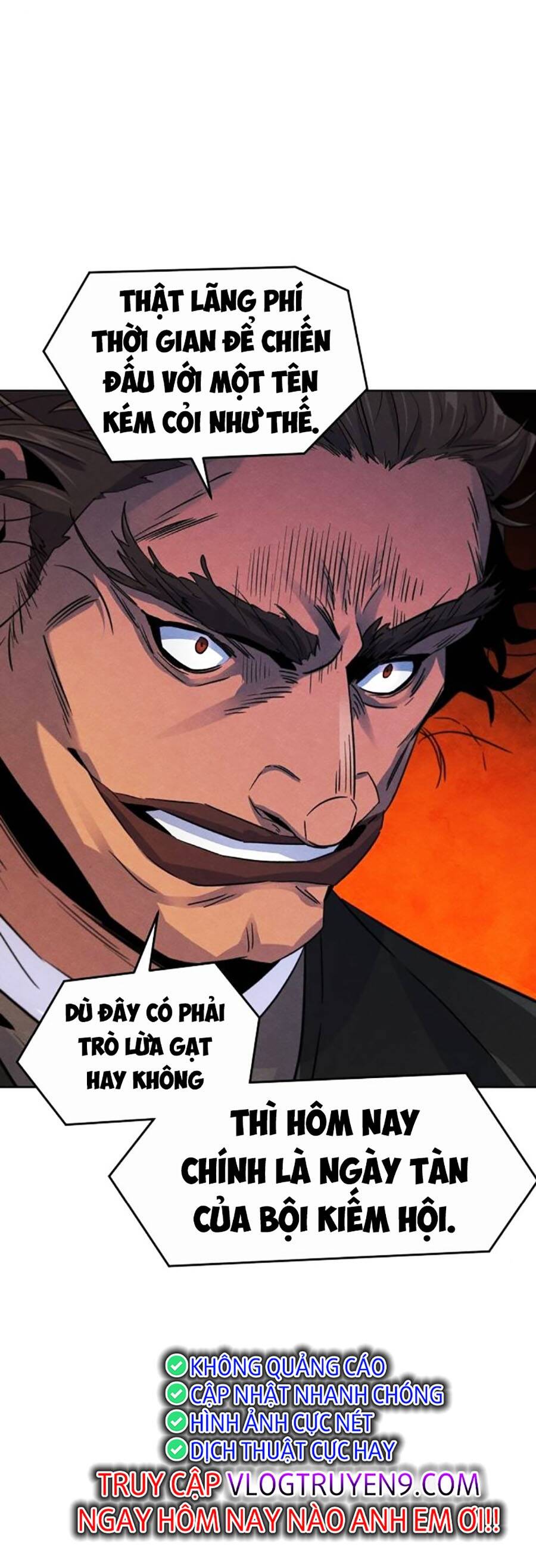 Cuồng Ma Tái Thế Chap 105 - Next Chap 106