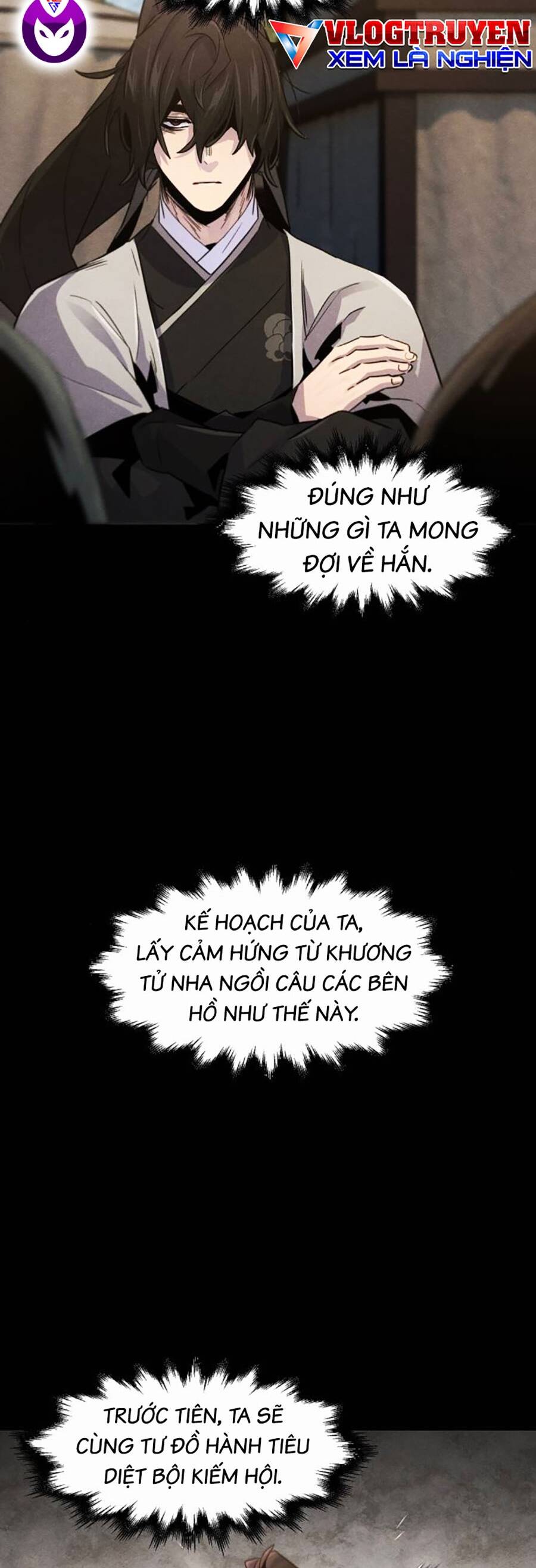 Cuồng Ma Tái Thế Chap 105 - Next Chap 106