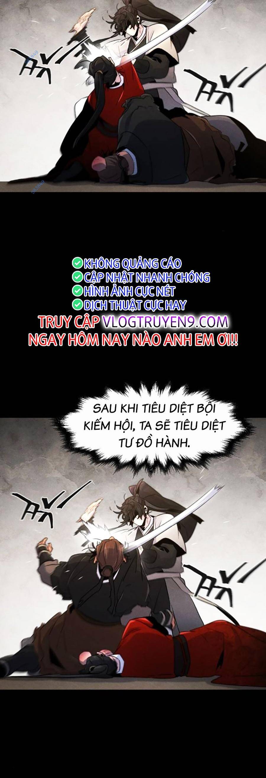 Cuồng Ma Tái Thế Chap 105 - Next Chap 106