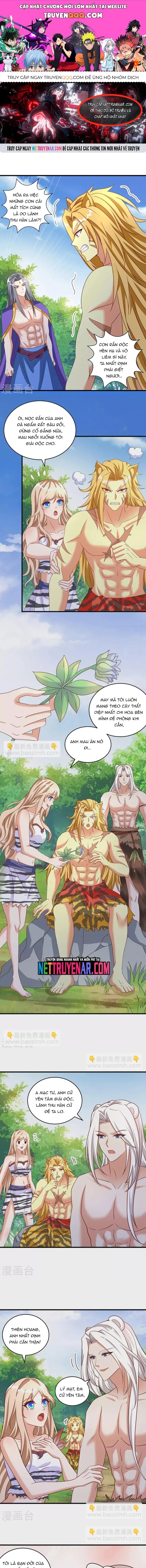 Thú Thế Cuồng Phi: Bất Đương Dị Giới Nữ Hải Vương Chap 117 - Next Chap 118