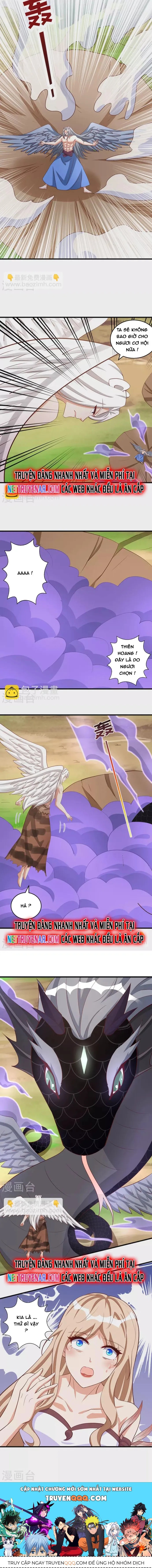 Thú Thế Cuồng Phi: Bất Đương Dị Giới Nữ Hải Vương Chap 120 - Next Chap 121