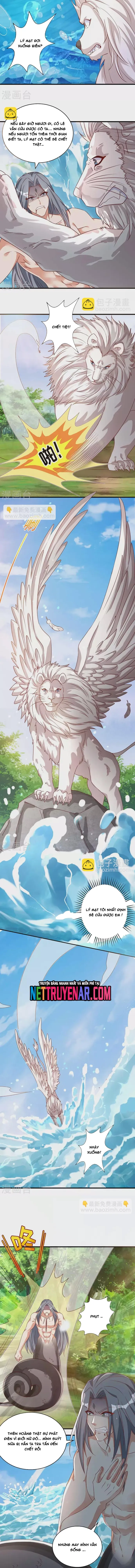 Thú Thế Cuồng Phi: Bất Đương Dị Giới Nữ Hải Vương Chap 127 - Next Chap 128