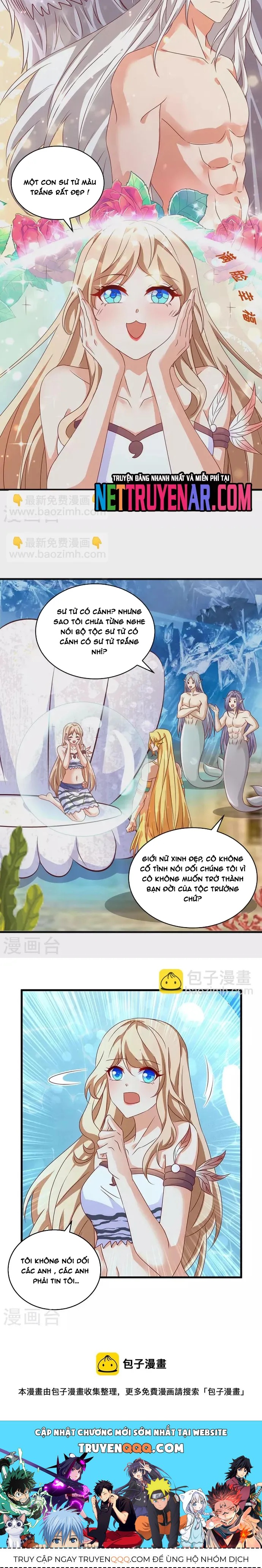 Thú Thế Cuồng Phi: Bất Đương Dị Giới Nữ Hải Vương Chap 127 - Next Chap 128