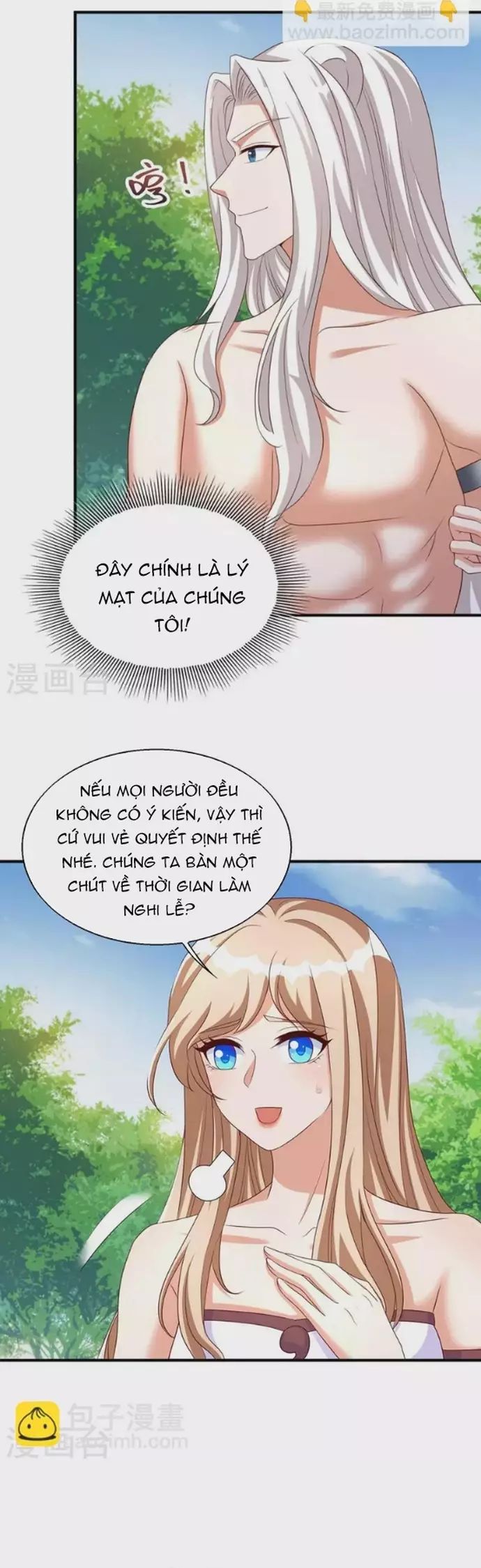 Thú Thế Cuồng Phi: Bất Đương Dị Giới Nữ Hải Vương Chap 48 - Next Chap 49