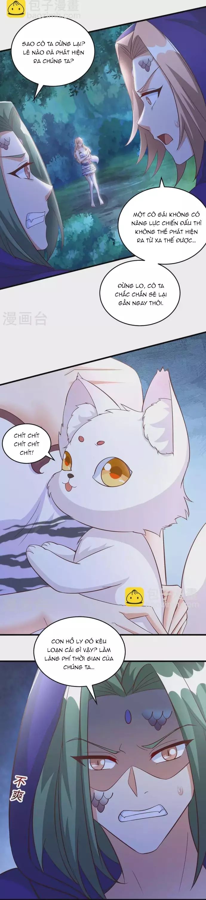 Thú Thế Cuồng Phi: Bất Đương Dị Giới Nữ Hải Vương Chap 68 - Next Chap 69