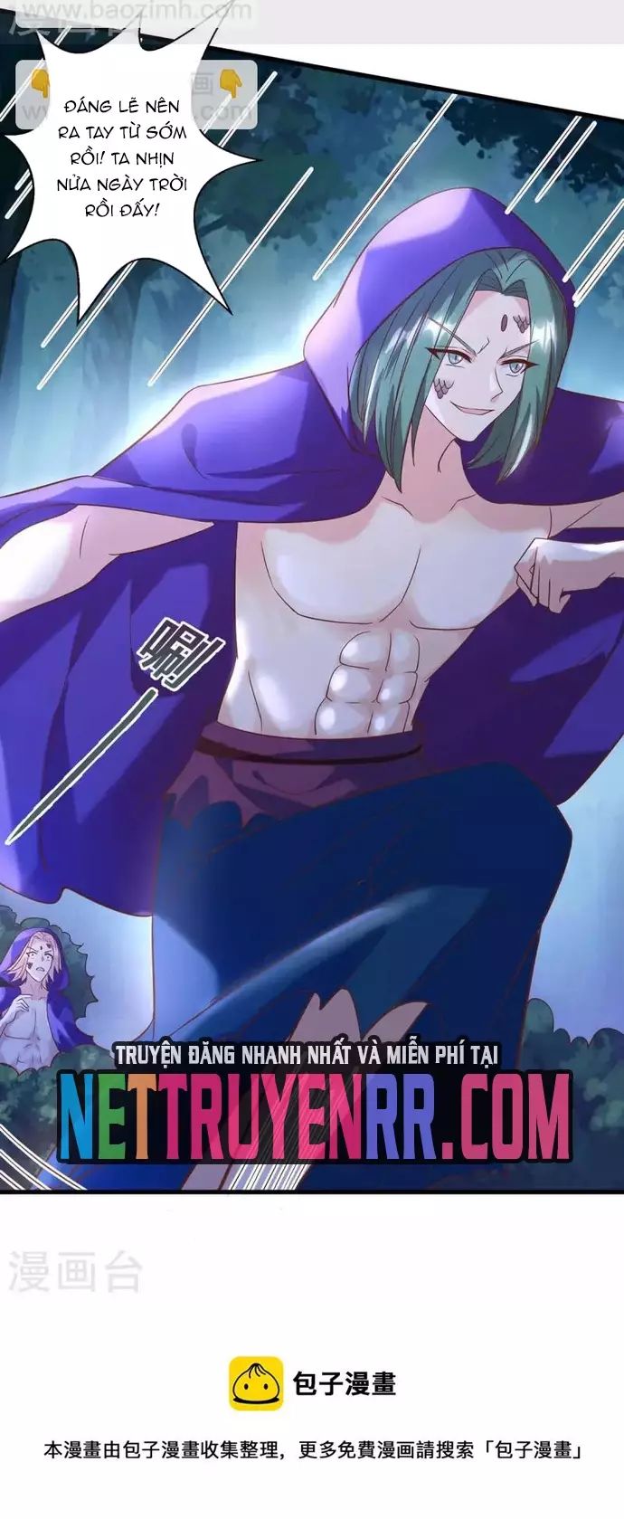 Thú Thế Cuồng Phi: Bất Đương Dị Giới Nữ Hải Vương Chap 68 - Next Chap 69