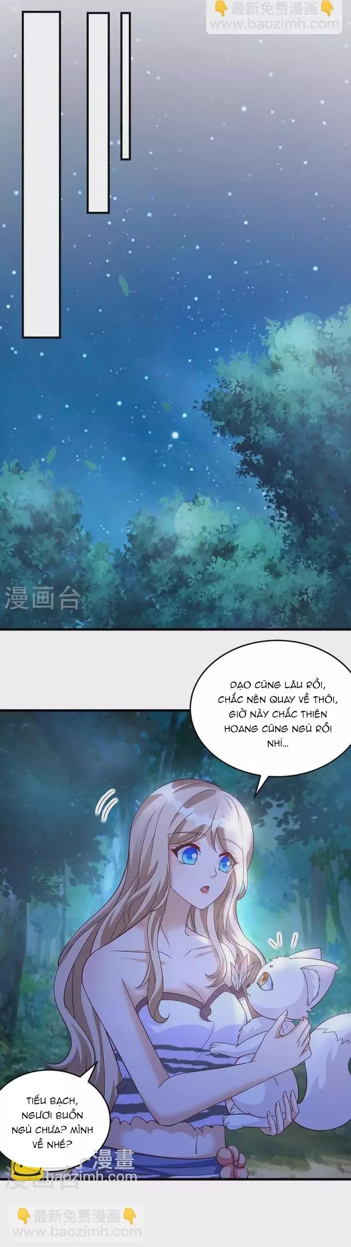 Thú Thế Cuồng Phi: Bất Đương Dị Giới Nữ Hải Vương Chap 68 - Next Chap 69